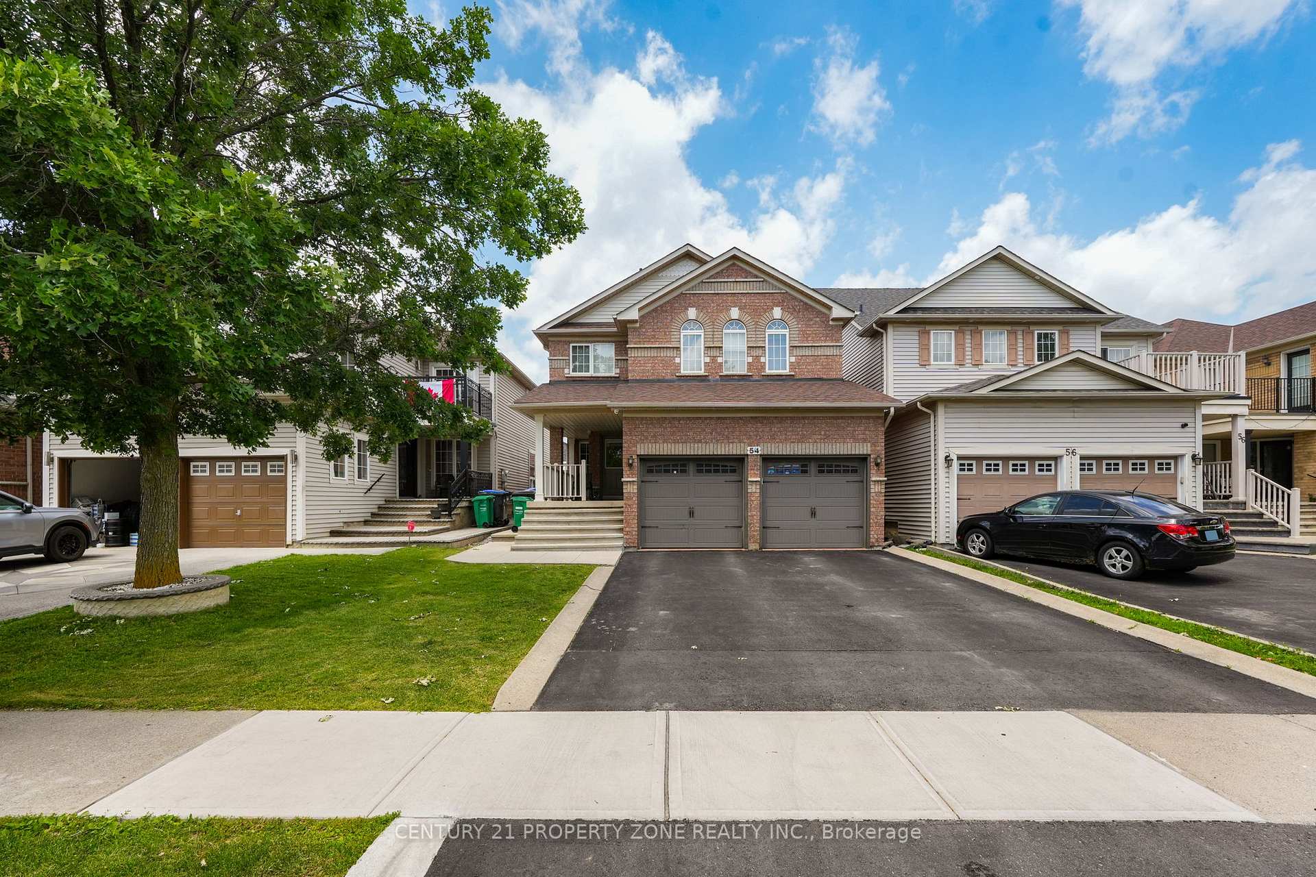 54 Dwellers Road, Brampton, On L6x 5c1