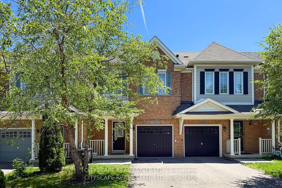 3974 Stardust Drive, Mississauga, On L5m 8a5