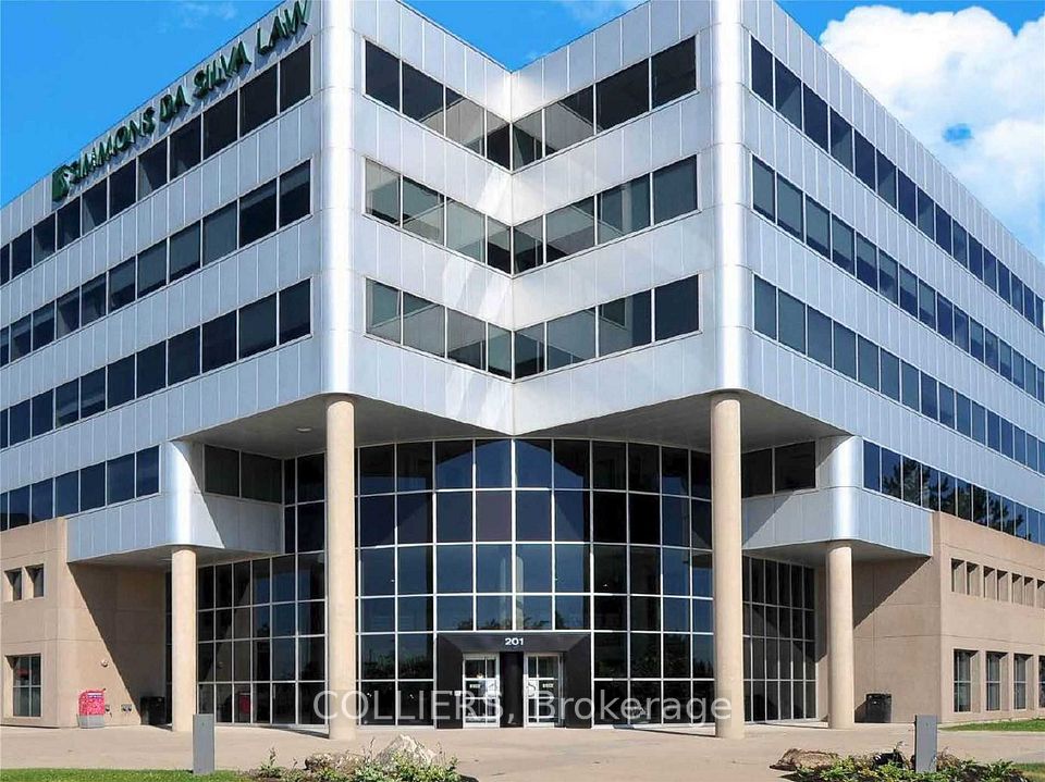 201 County Court Boulevard 601, Brampton, On L4w 1w5