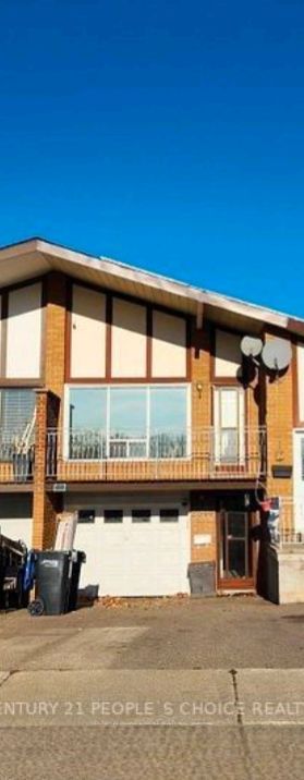 2644 Windjammer Road Basement, Mississauga, On L5l 1t5