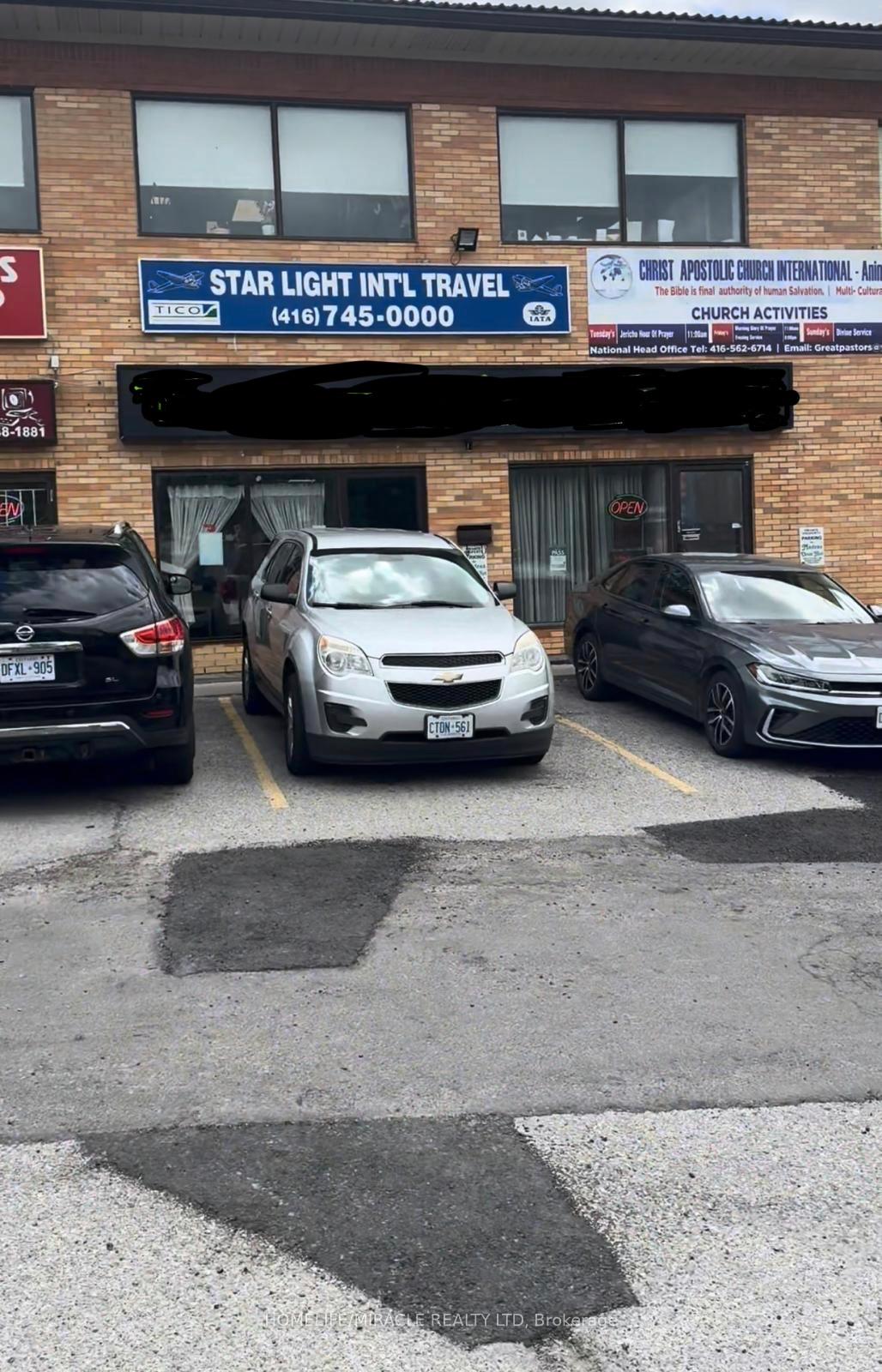 1123 Albion Road, Toronto, On M9v 1a9