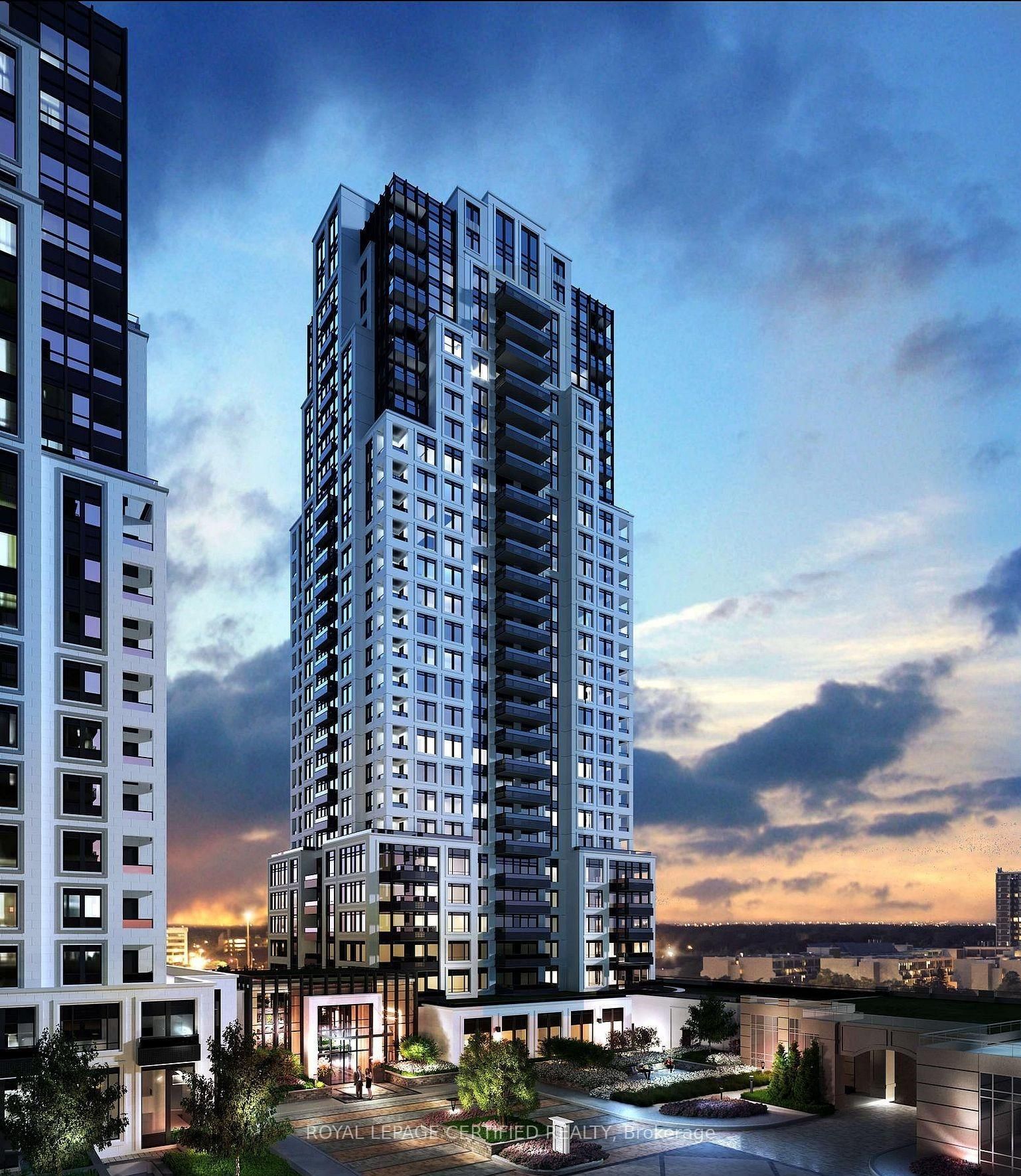 10 Eva Road 1204, Toronto, On M9c 1e8