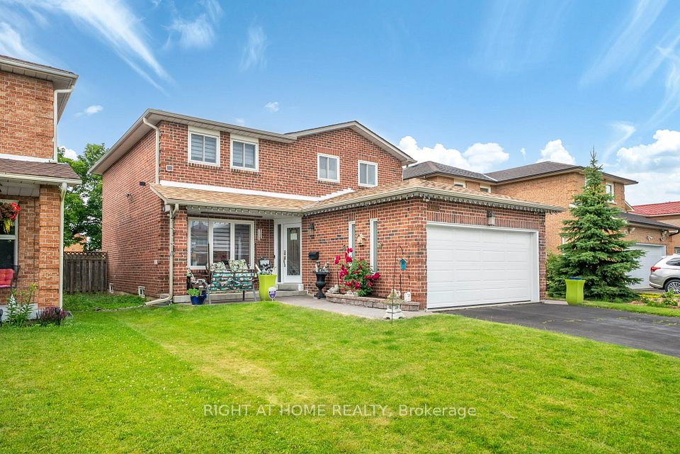 7 Polygon Court, Brampton, On L6z 3x8