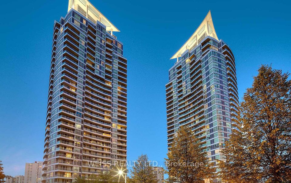 33 Elm Drive 310, Mississauga, On L5b 4m2