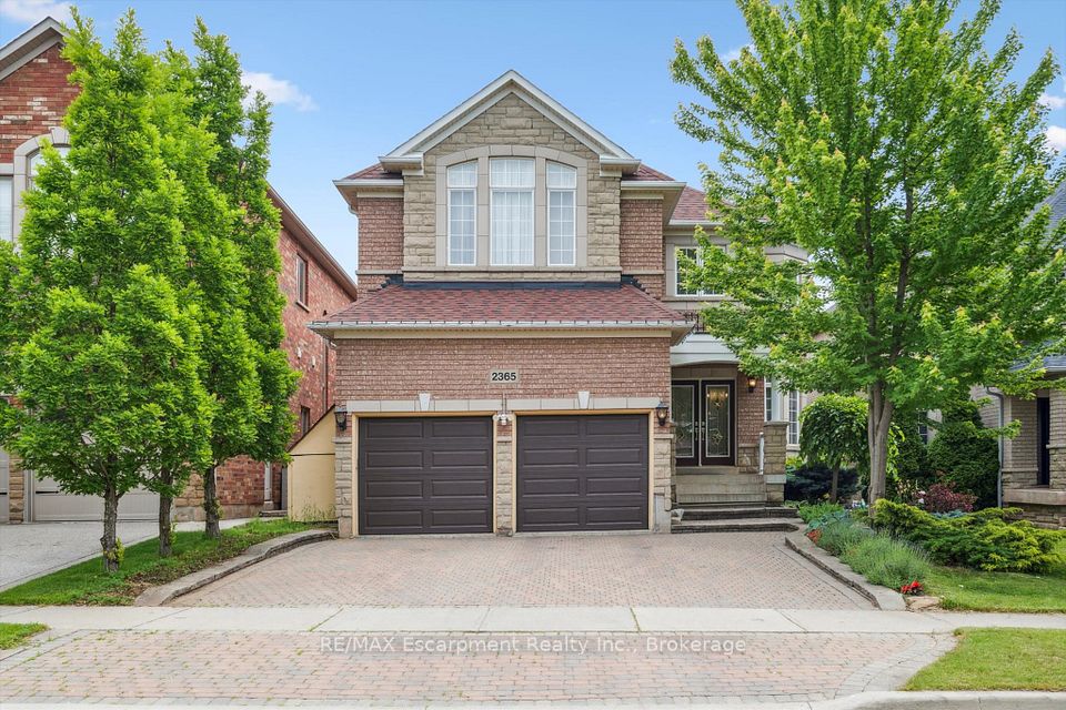 2365 Hertfordshire Way, Oakville, On L6h 7m9