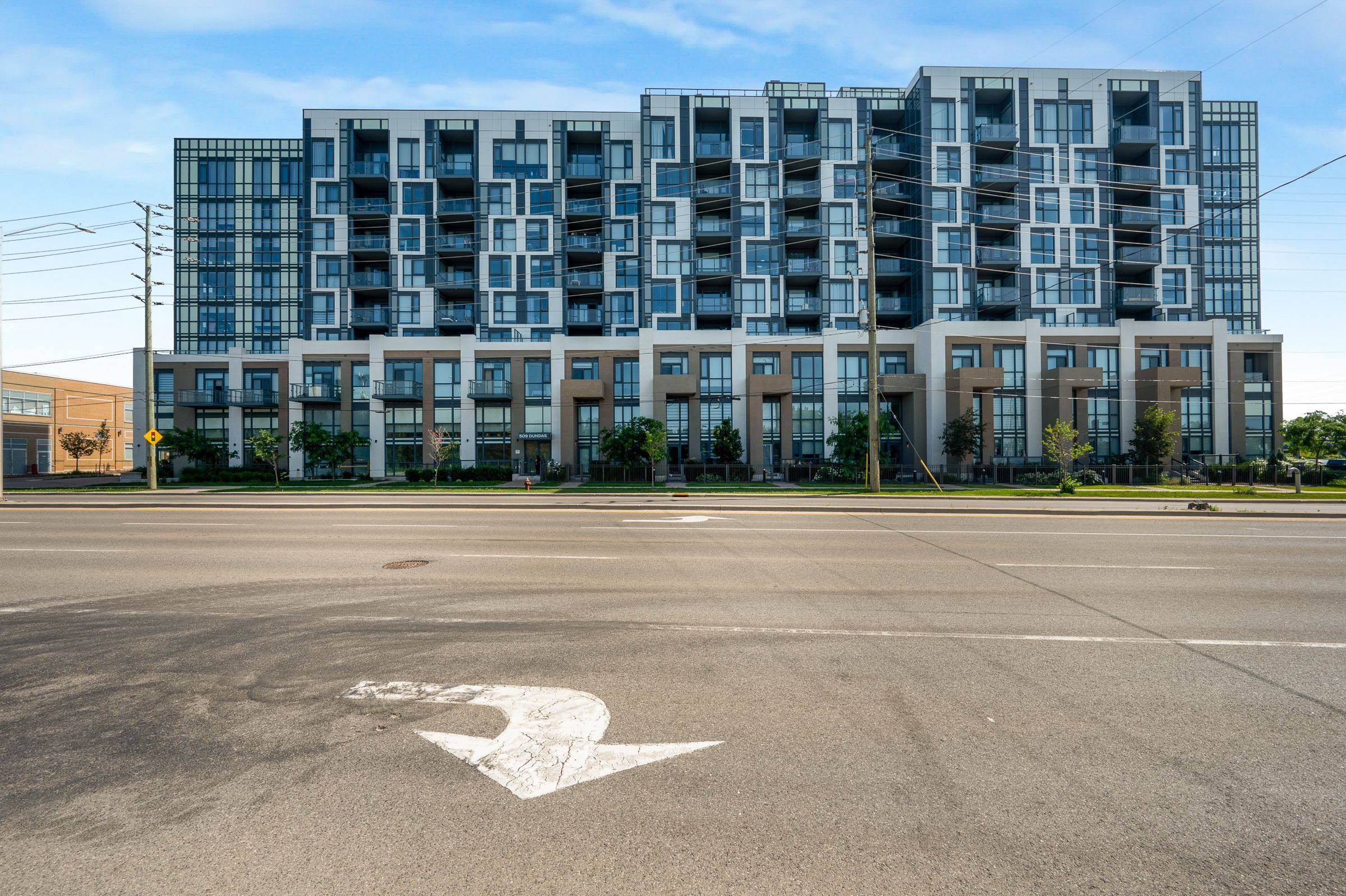 509 Dundas Street W 305, Oakville, On L6m 5p4