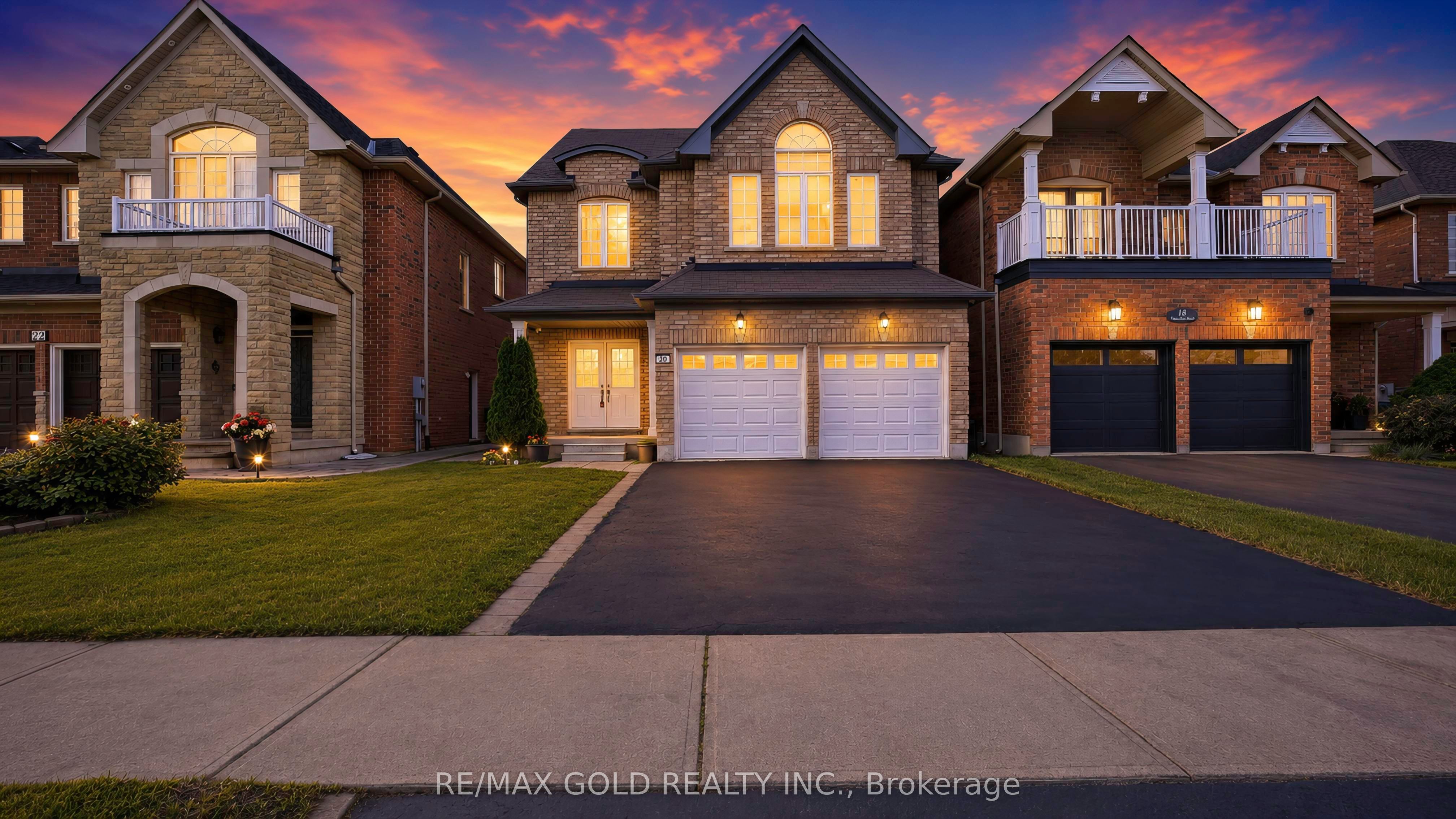 20 Tatra Crescent, Brampton, On L6y 0k5