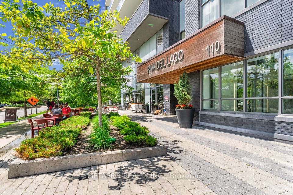 110 Se Marine Parade Drive 809, Toronto, On M8v 0a3