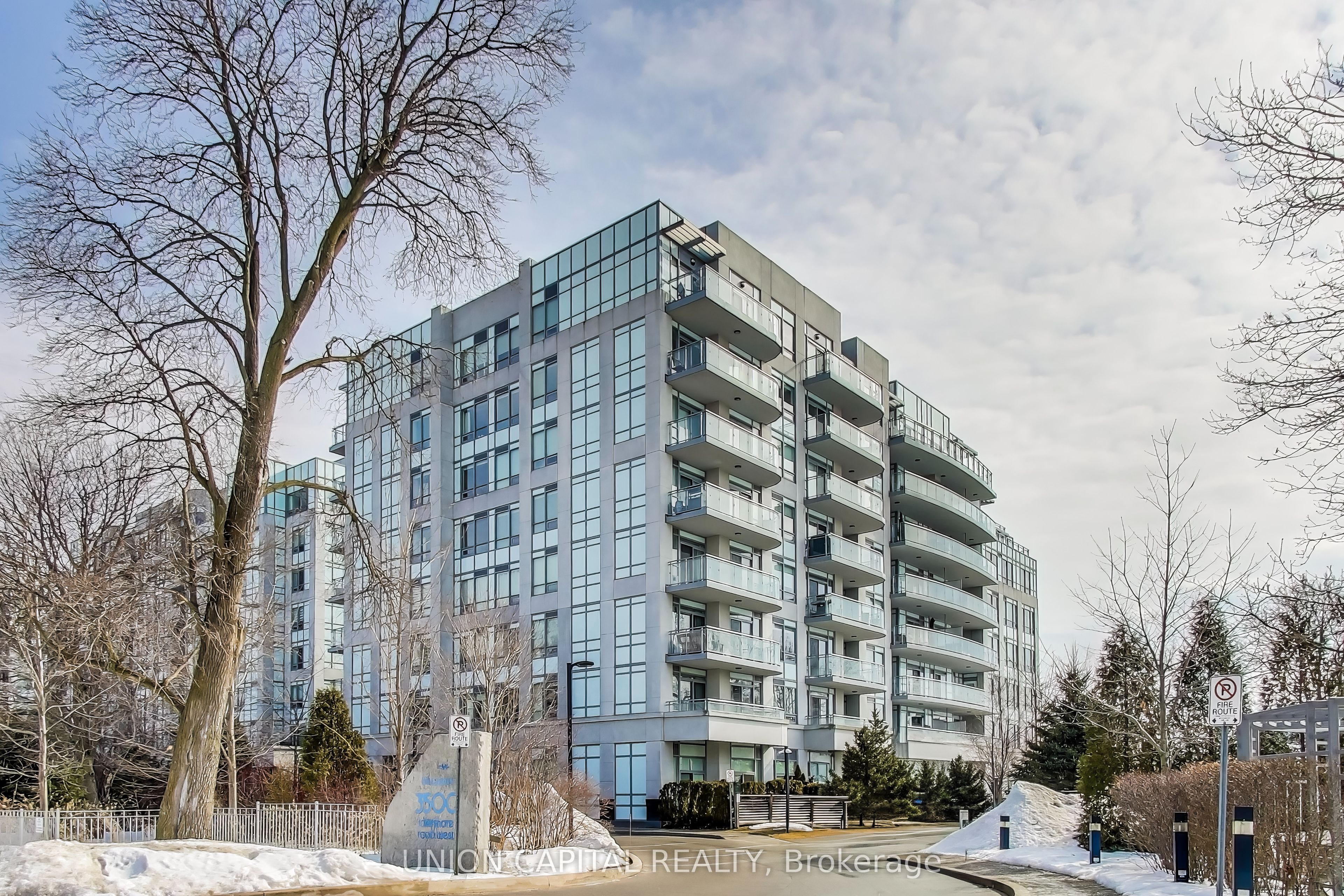 3500 Lakeshore Road W 525, Oakville, On L6l 0b4