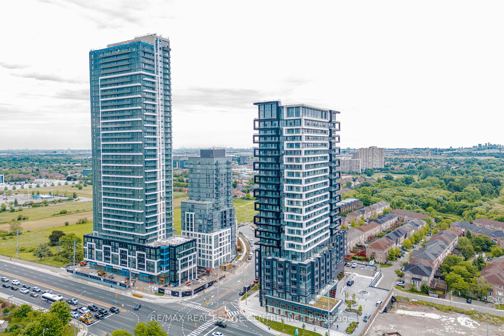 260 Malta Avenue 1603, Brampton, On L6y 6l7