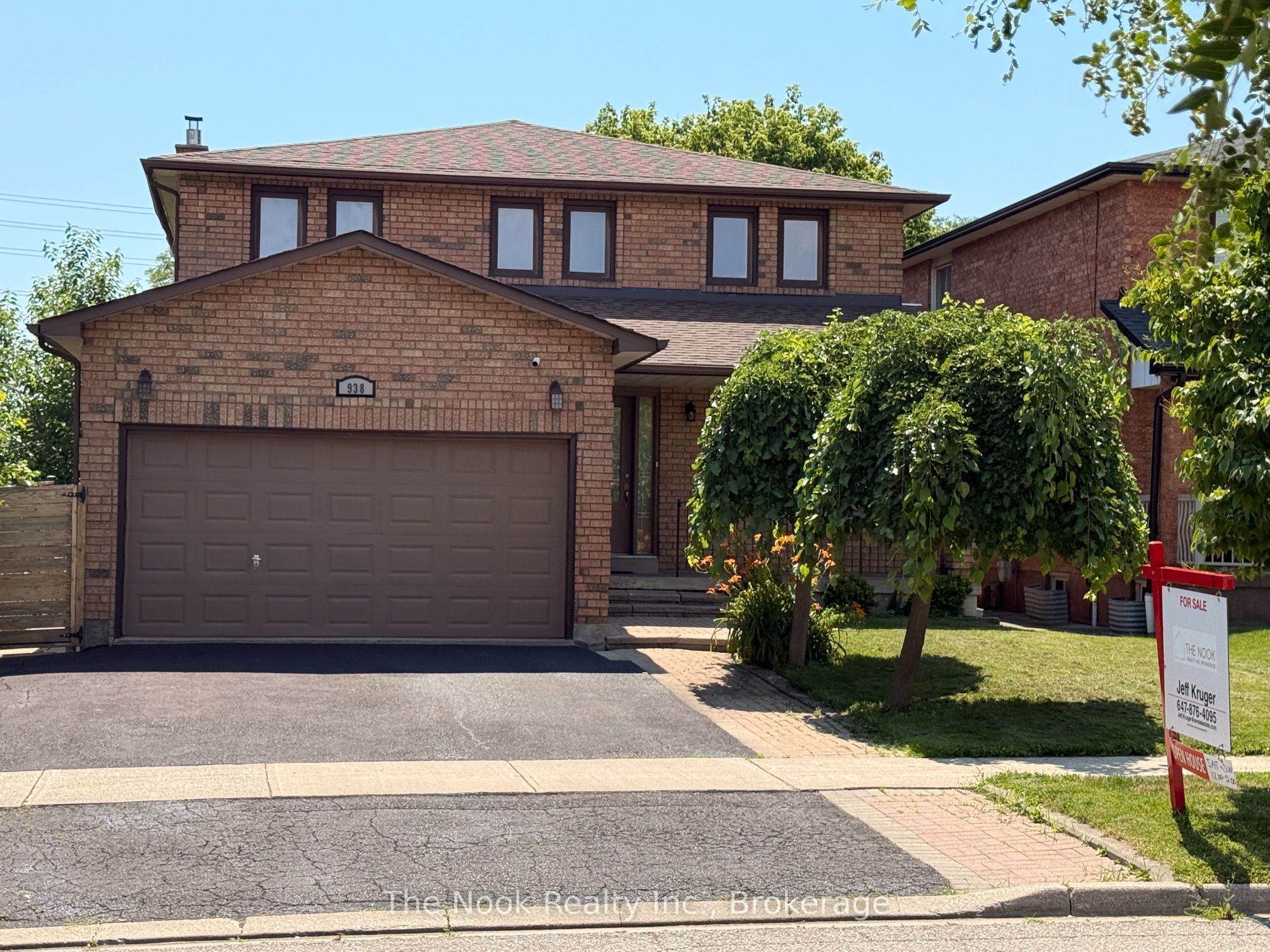 938 Wetherby Lane, Mississauga, On L4w 4s7