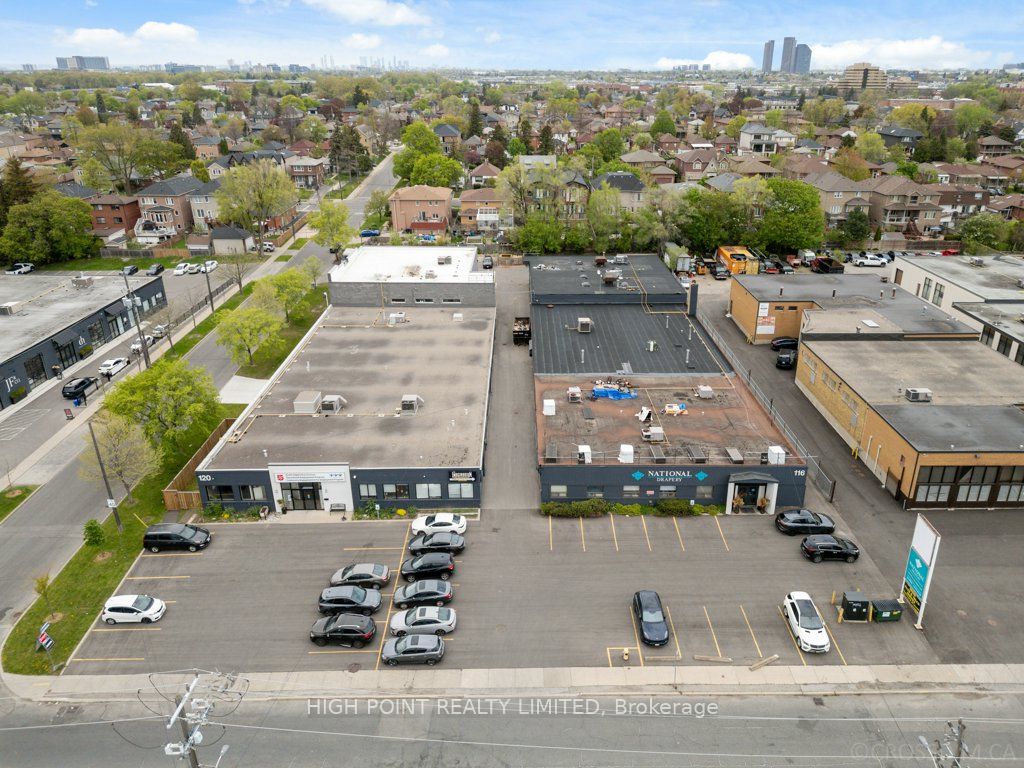 116-120 Tycos Drive, Toronto, On M6b 1v9