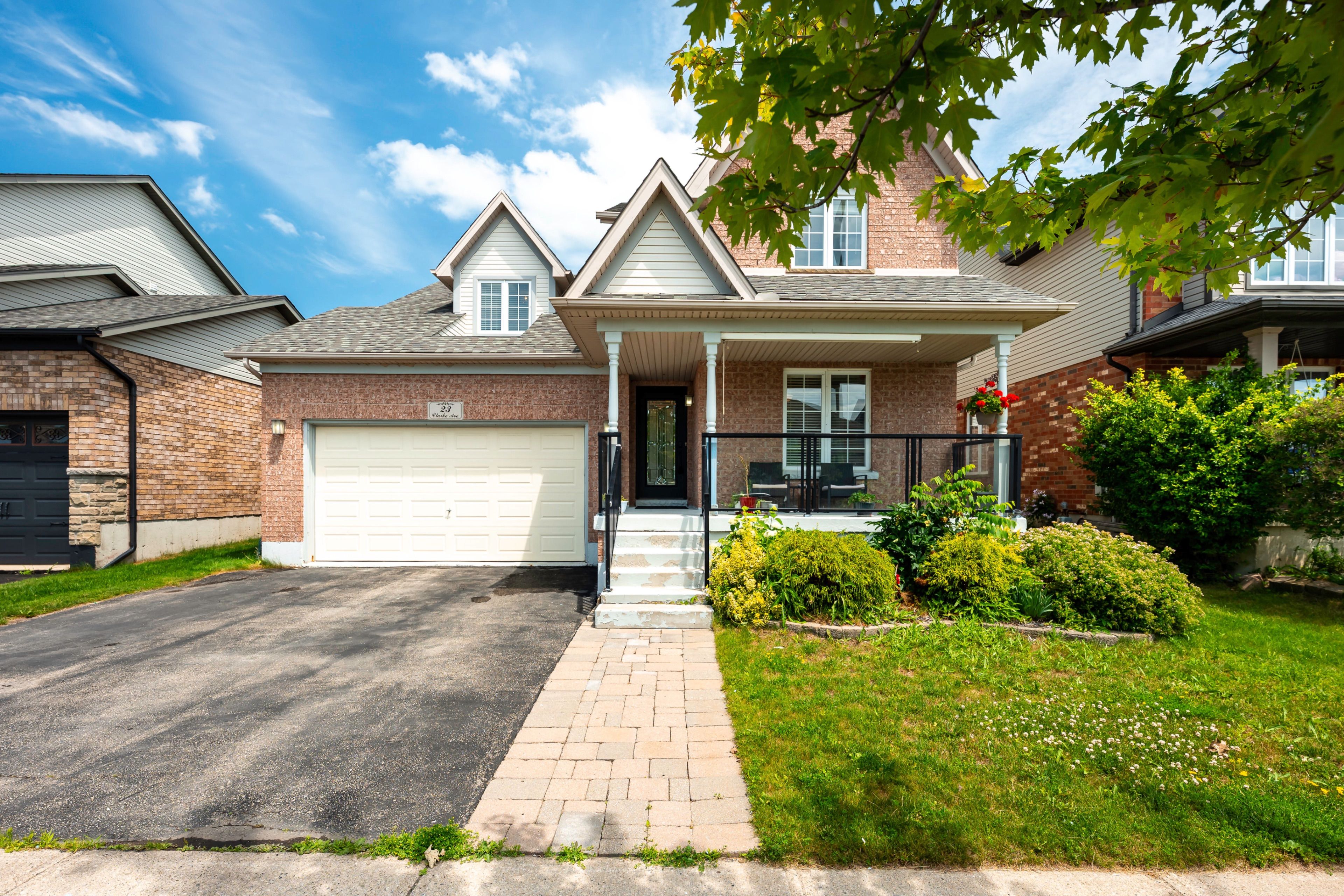 23 Clarke Avenue, Orangeville, On L9w 1j5