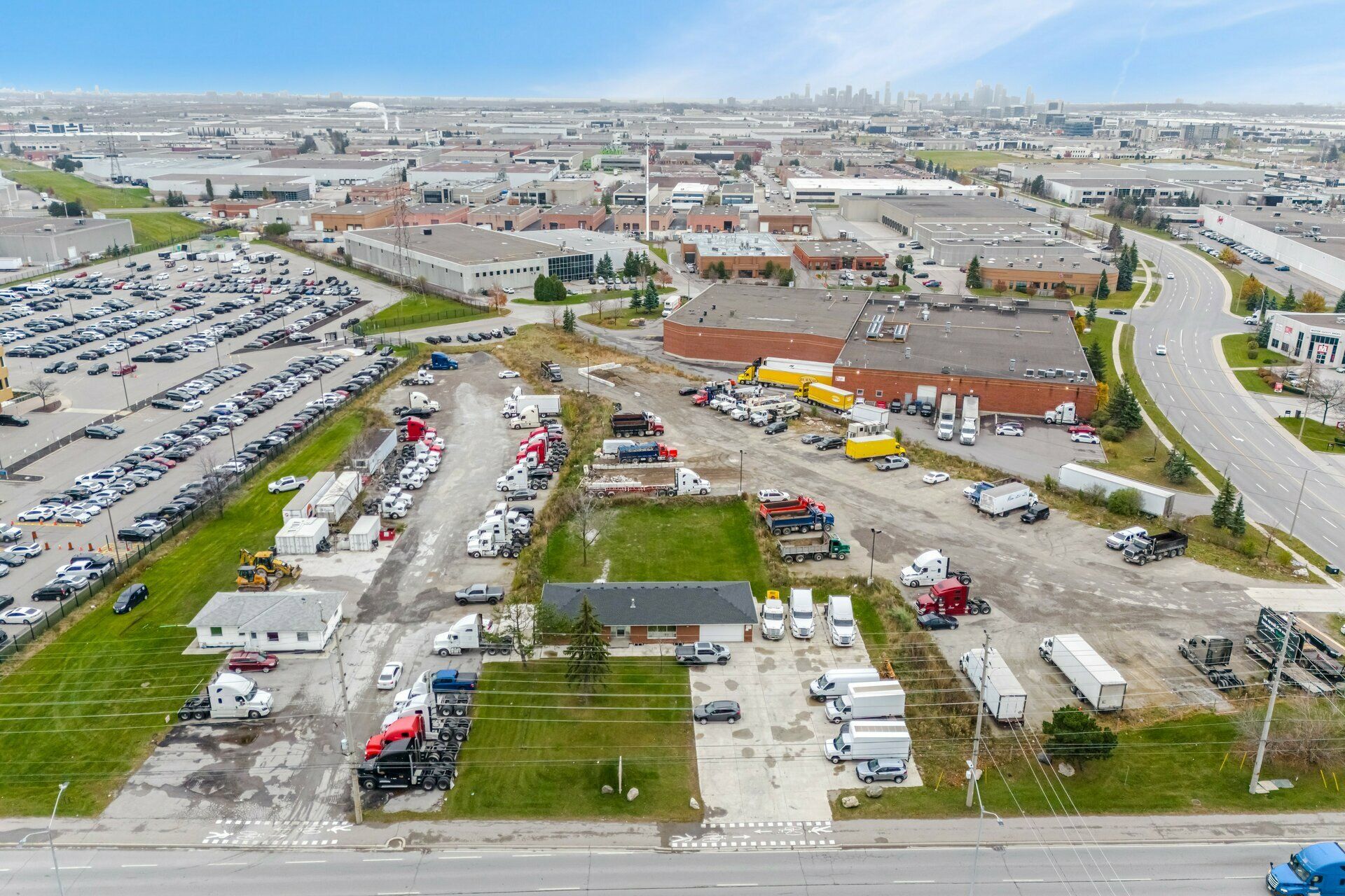 140-160 Derry Road E, Mississauga, On L5t 2y5