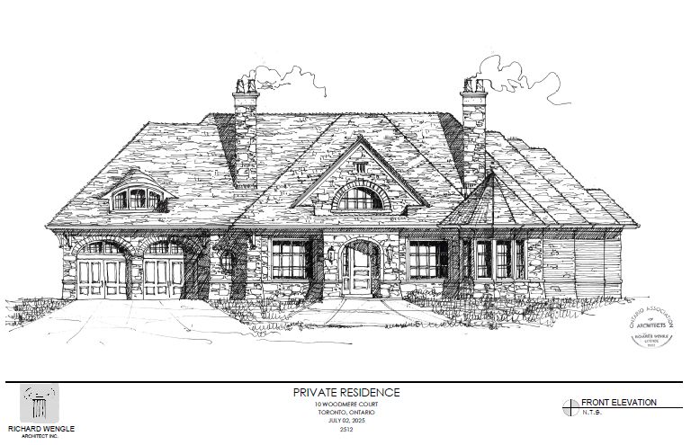 10 Woodmere Court, Toronto, On M9a 3j1