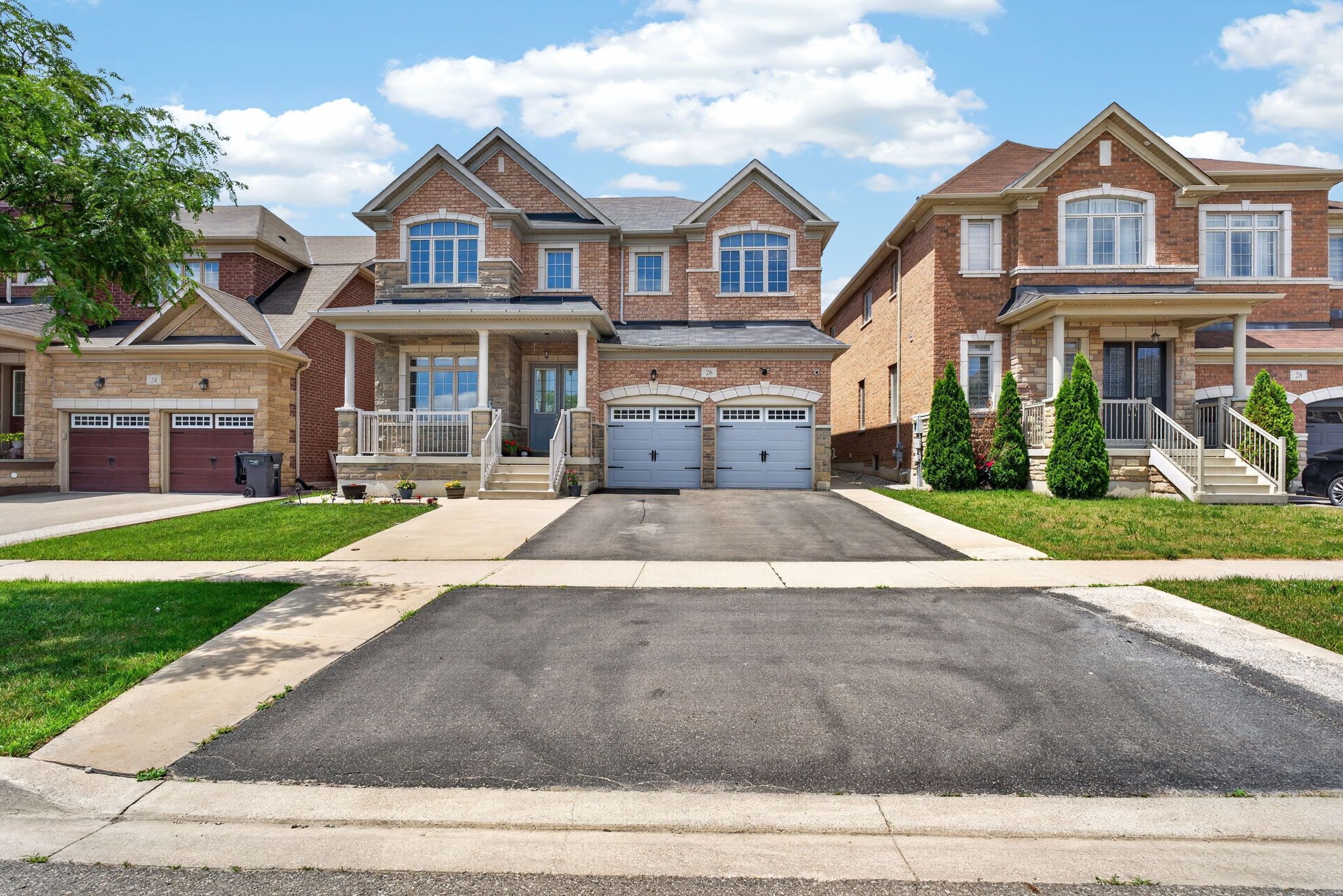 26 Fanning Trail, Brampton, On L6p 4j3