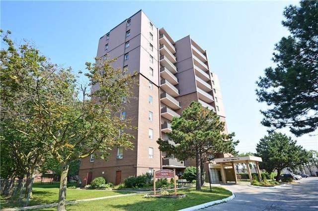 3065 Queen Frederica Drive 902, Mississauga, On L4y 3a3