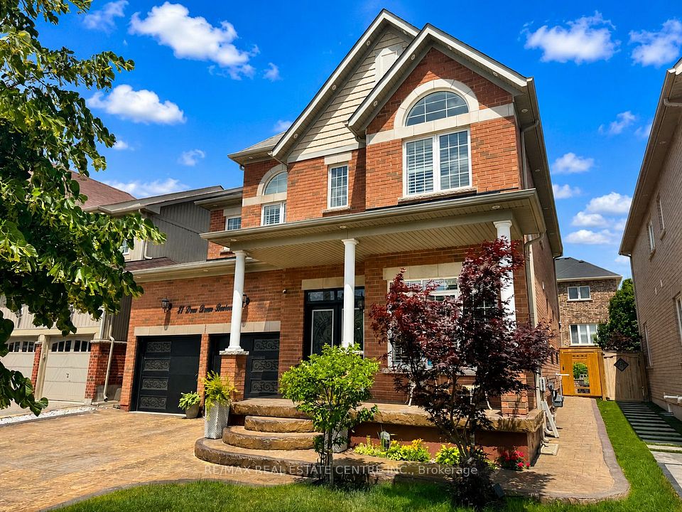 27 Drew Brown Boulevard, Orangeville, On L9w 6z4