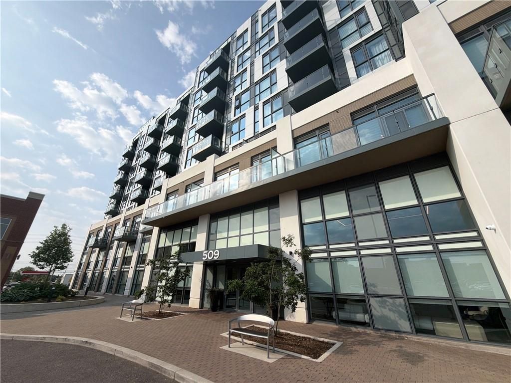 509 Dundas Street W 616, Oakville, On L6m 1l9