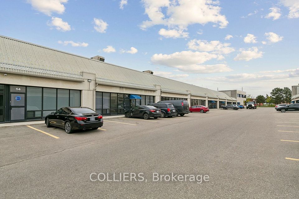 6665 Tomken Road 11-14, Mississauga, On L5t 2c4