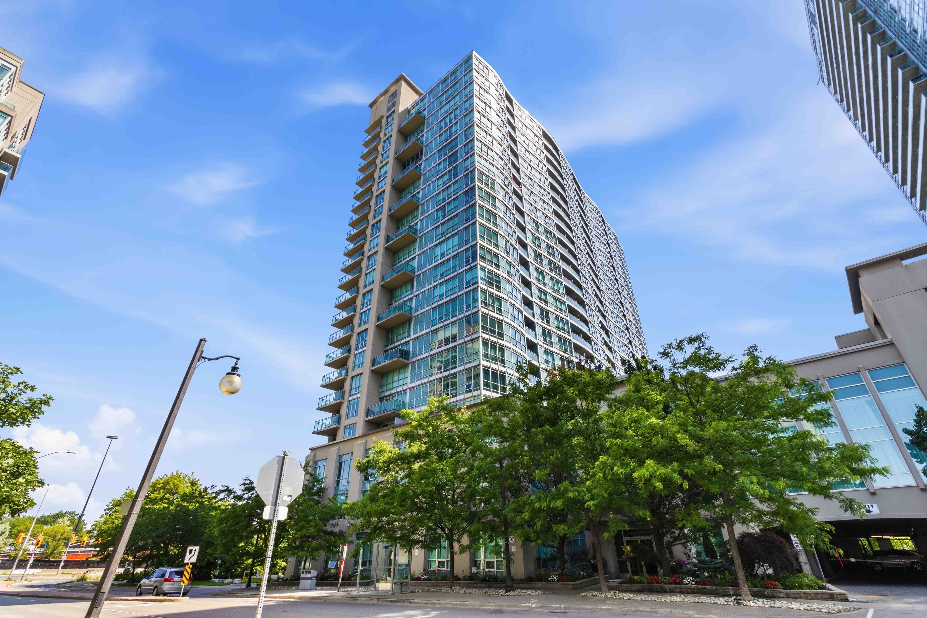 185 Legion Road N 1812, Toronto, On M8y 0a1