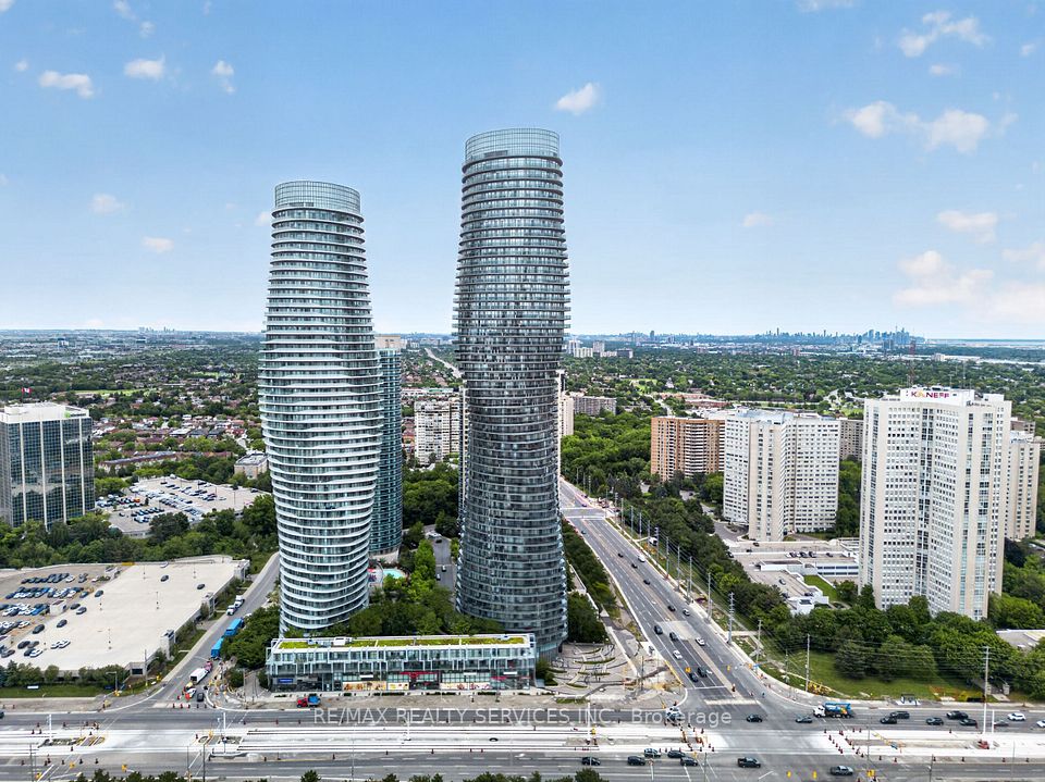 60 Absolute Avenue 4403, Mississauga, On L4z 0a9