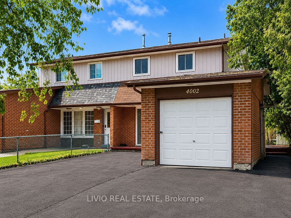4002 Brandon Gate Drive, Mississauga, On L4t 3n4