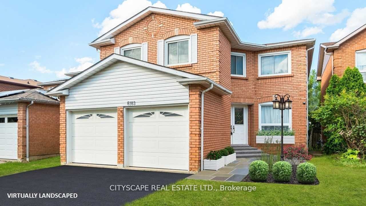 6103 Silken Lauman Way, Mississauga, On L5v 1a1