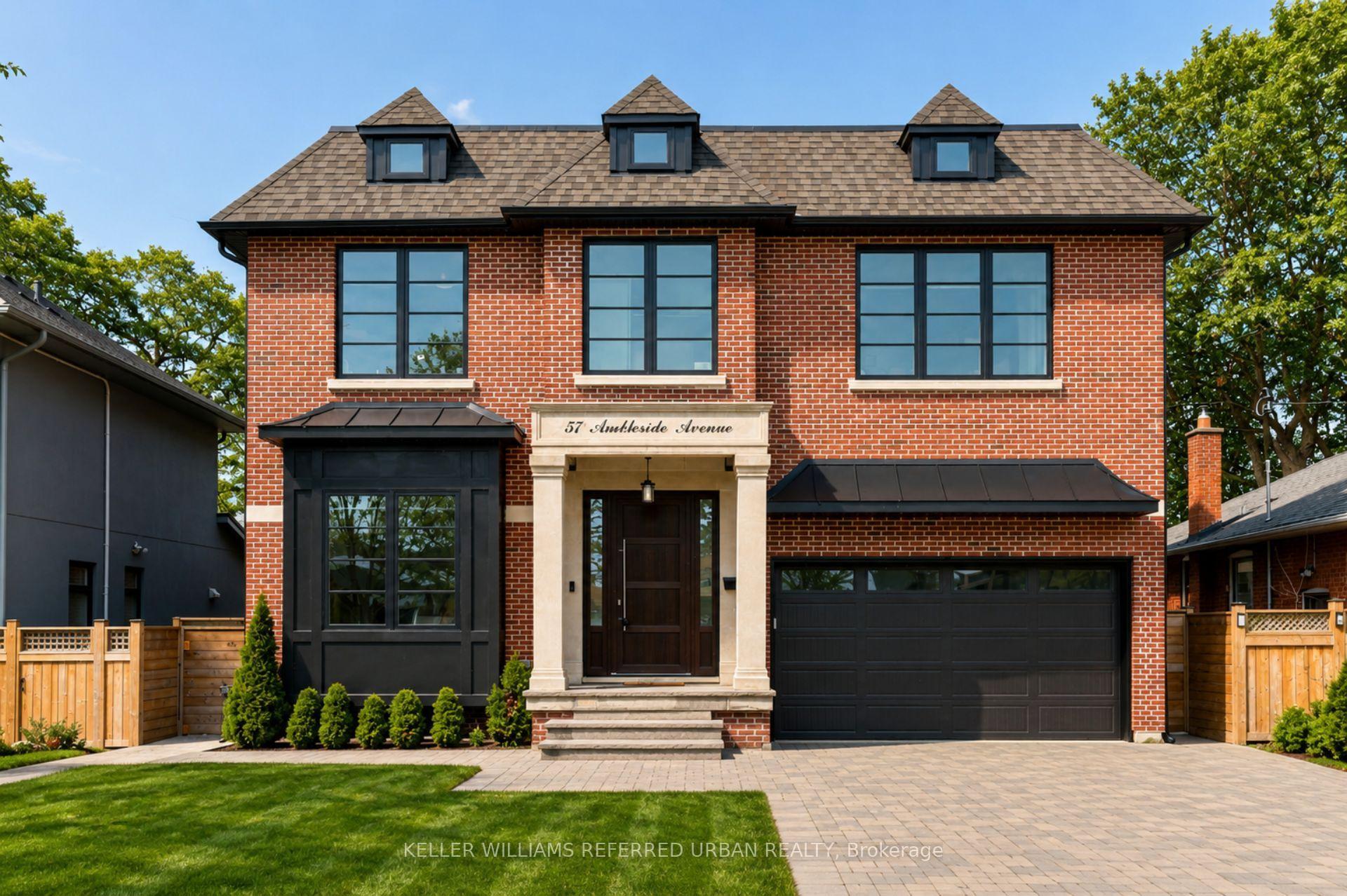 57 Ambleside Avenue, Toronto, On M8z 2h8