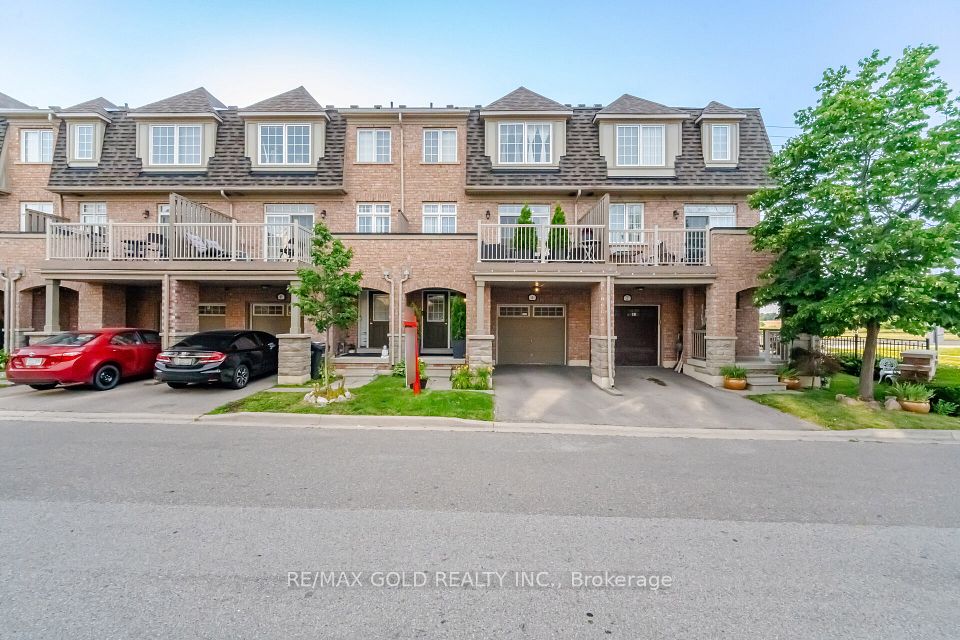 4 Utopia Way, Brampton, On L6p 4a5