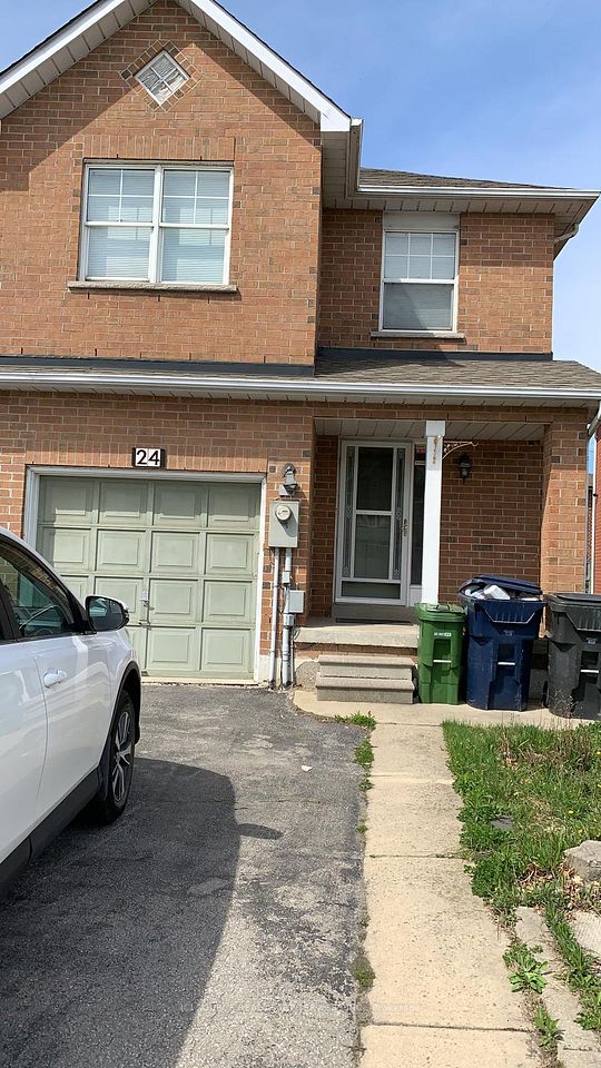 24 Mattari Court, Toronto, On M9w 7c6