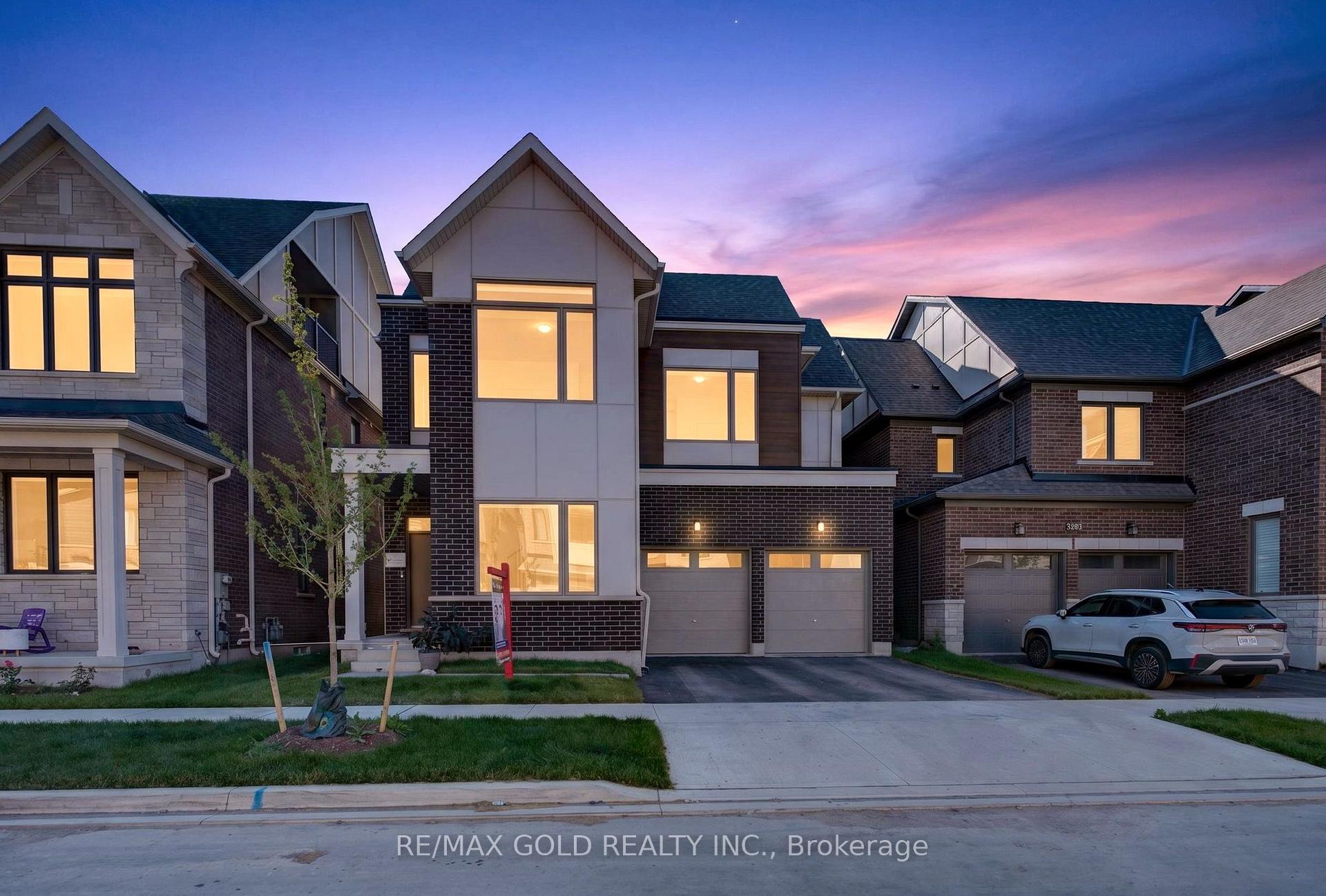 3288 Mariner Pass, Oakville, On L6m 4k1