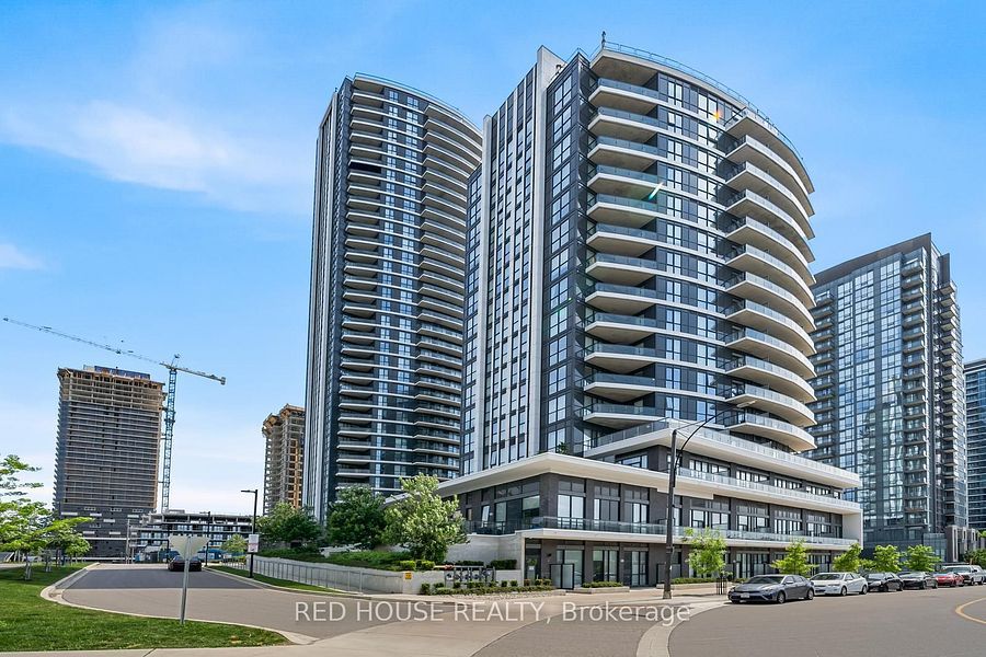 35 Watergarden Drive 1616, Mississauga, On M1s 0c2