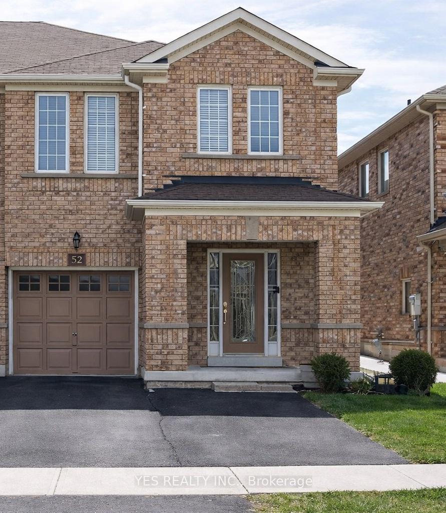 52 Hollingsworth Circle, Brampton, On L7a 0j7