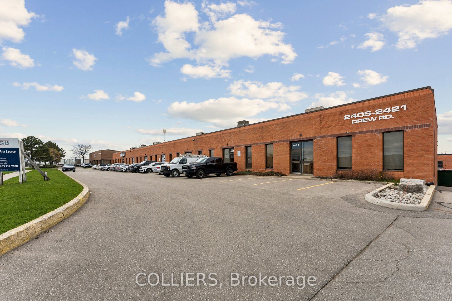 2417 Drew Road, Mississauga, On L4t 3y8