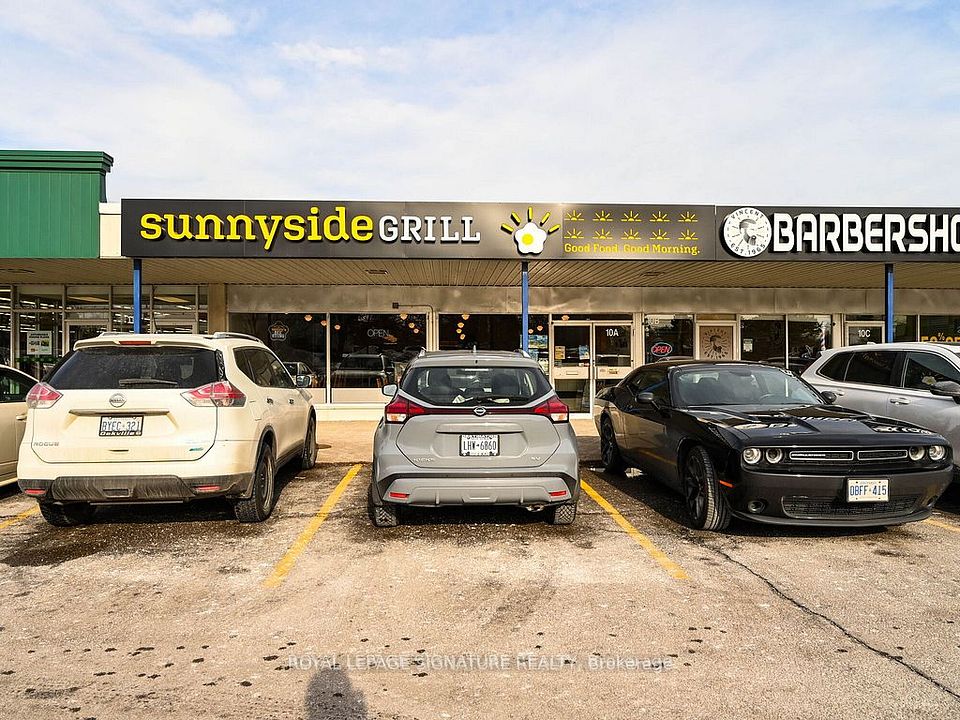 1375 Southdown Road 10a, Mississauga, On L5j 2z1