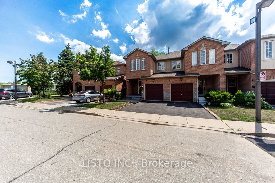7115 Rexwood Road 46, Mississauga, On L4t 4l4
