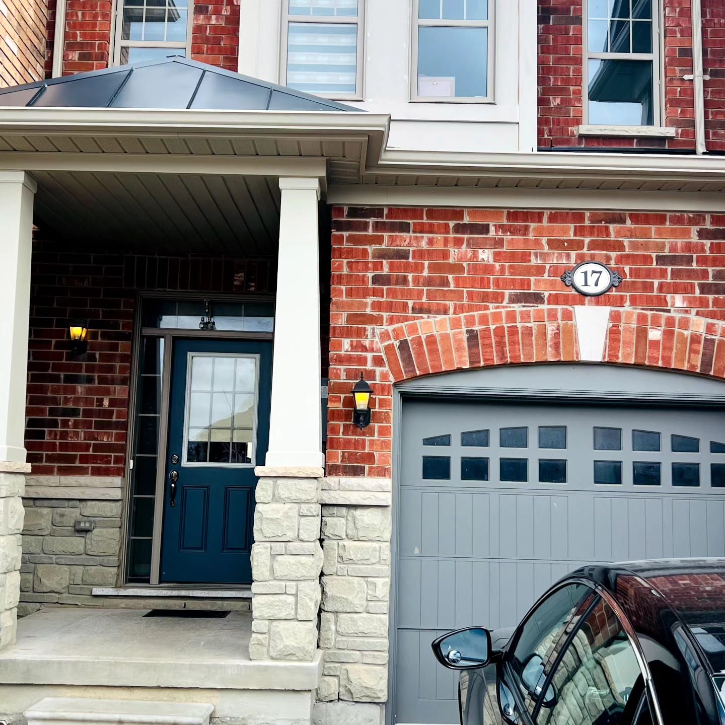 17 Merrybrook Trail, Brampton, On L7a 4w2