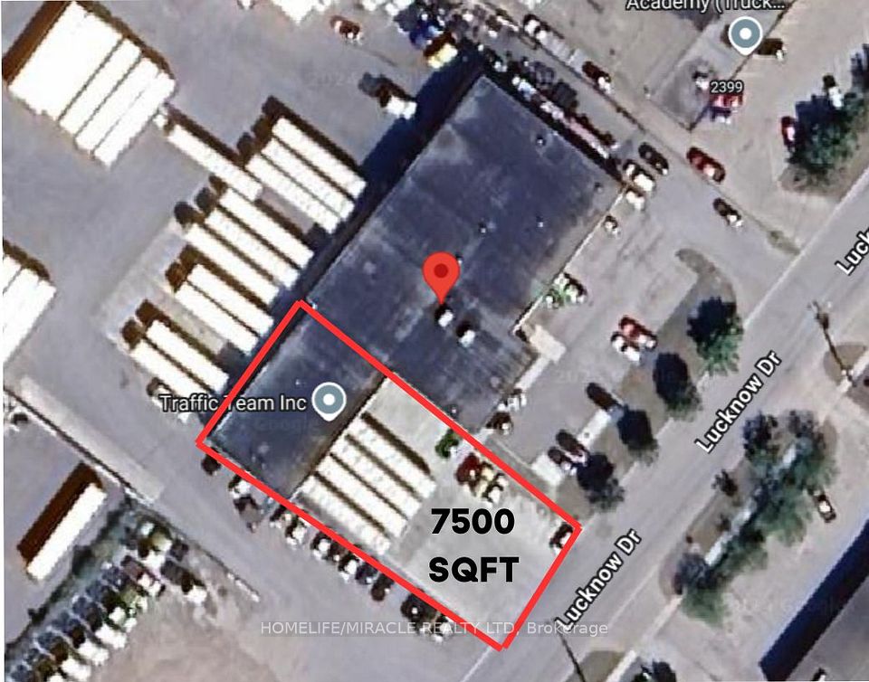 2375 Lucknow Drive, Mississauga, On L5s 1h9