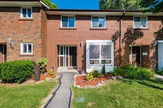3065 Lenester Drive 46, Mississauga, On L5c 2b8