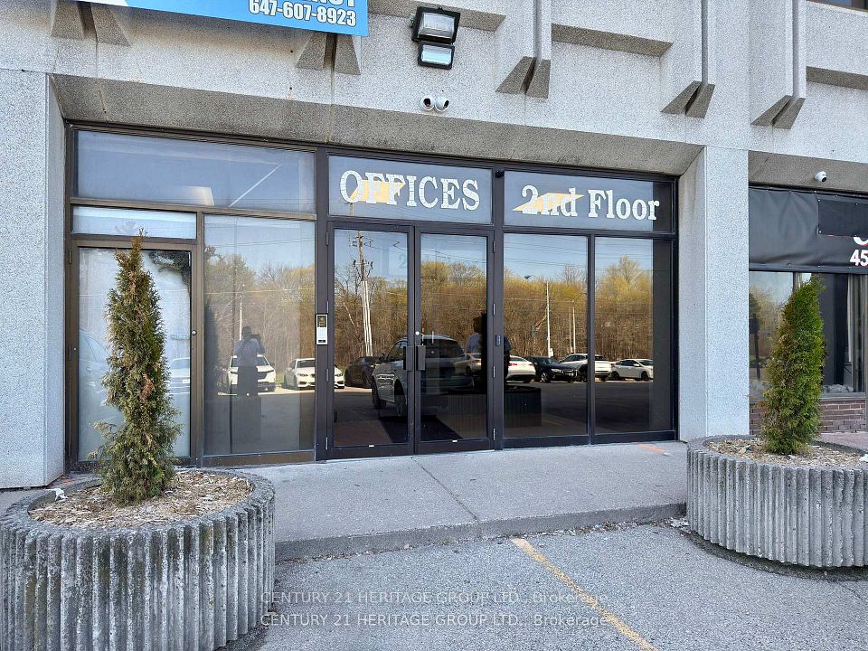 4544 Dufferin Street 208 A, Toronto, On M3h 5r9