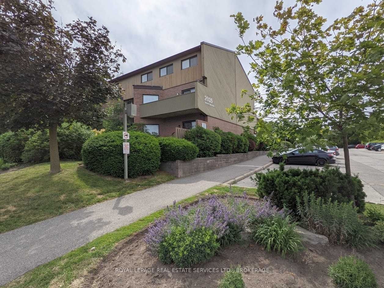 2035 South Millway Drive 12, Mississauga, On L5l 1r7