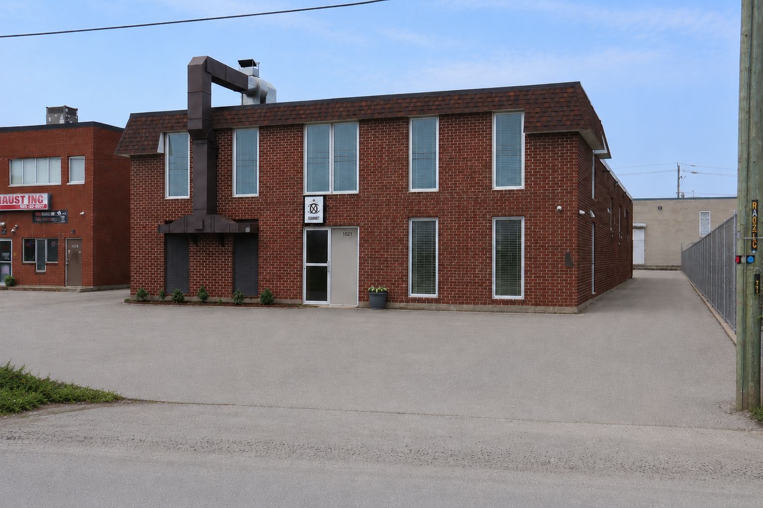 1021 Industry Street, Oakville, On L6j 2x3