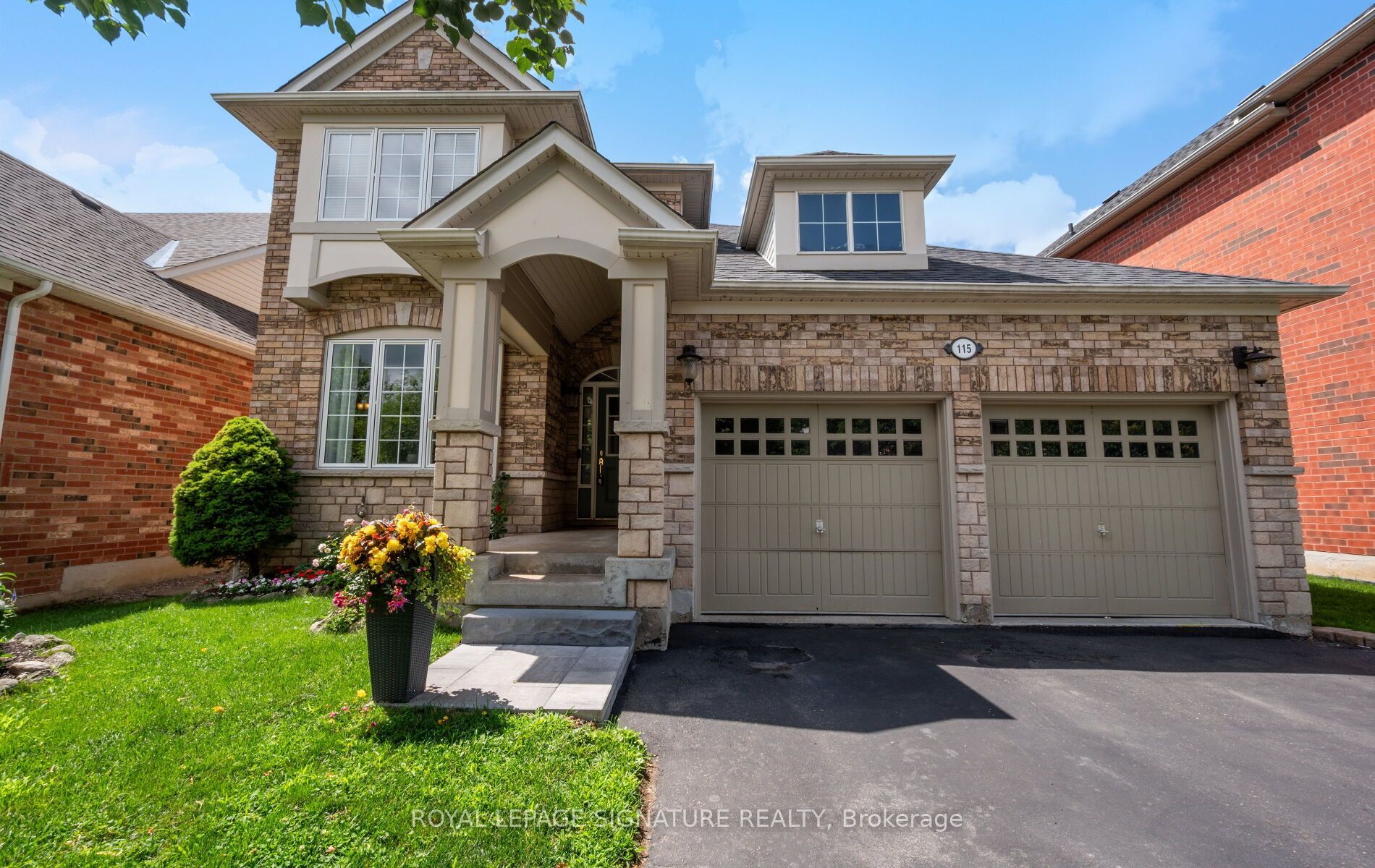 115 Arborglen Drive, Halton Hills, On L7g 6l1