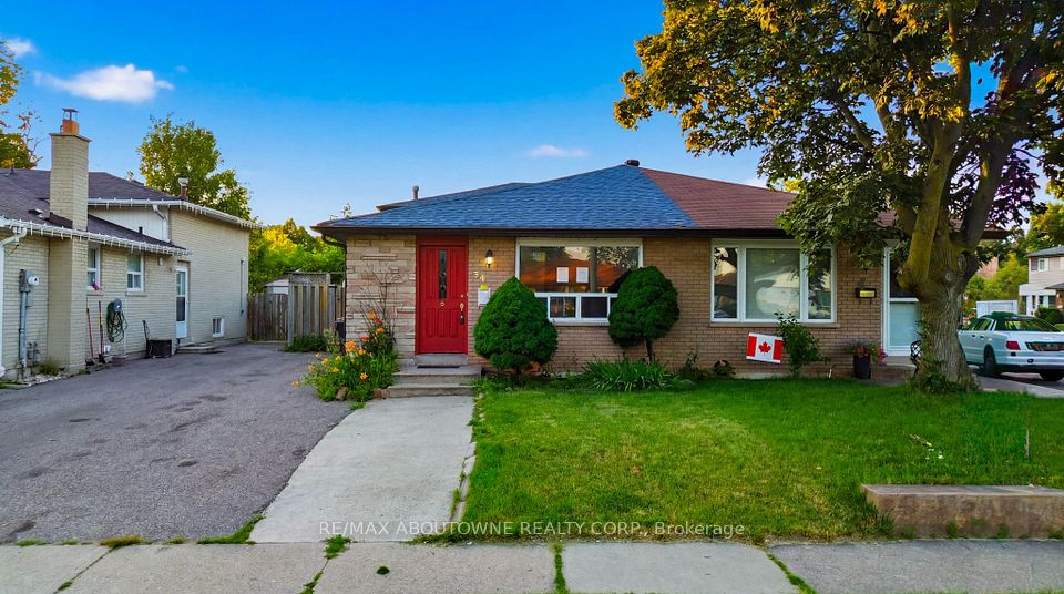 34 Seaborn Road, Brampton, On L6v 2c1
