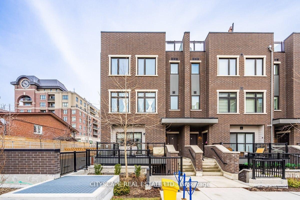 66 Longbranch Avenue 1, Toronto, On M8w 3j4