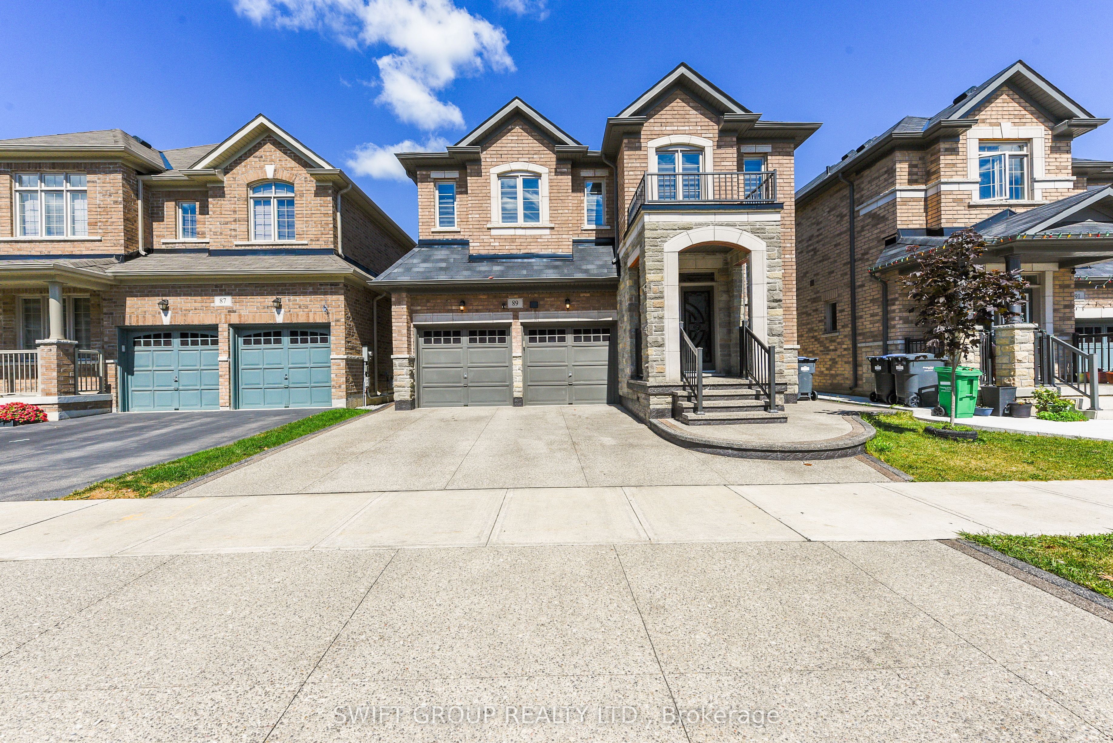89 Deer Ridge Trail, Caledon, On L7c 4h4