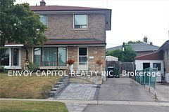 14 Faulkner Crescent, Toronto, On M9m 2c1