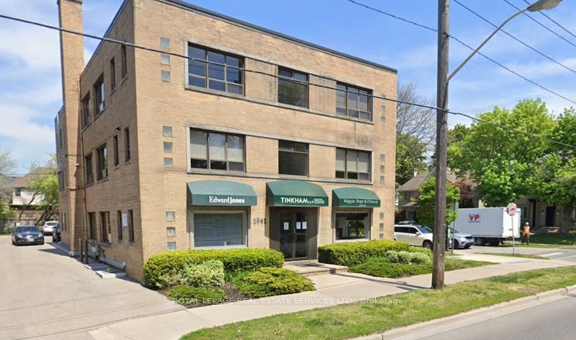 2842 Bloor Street W L2, Toronto, On M8x 1b1