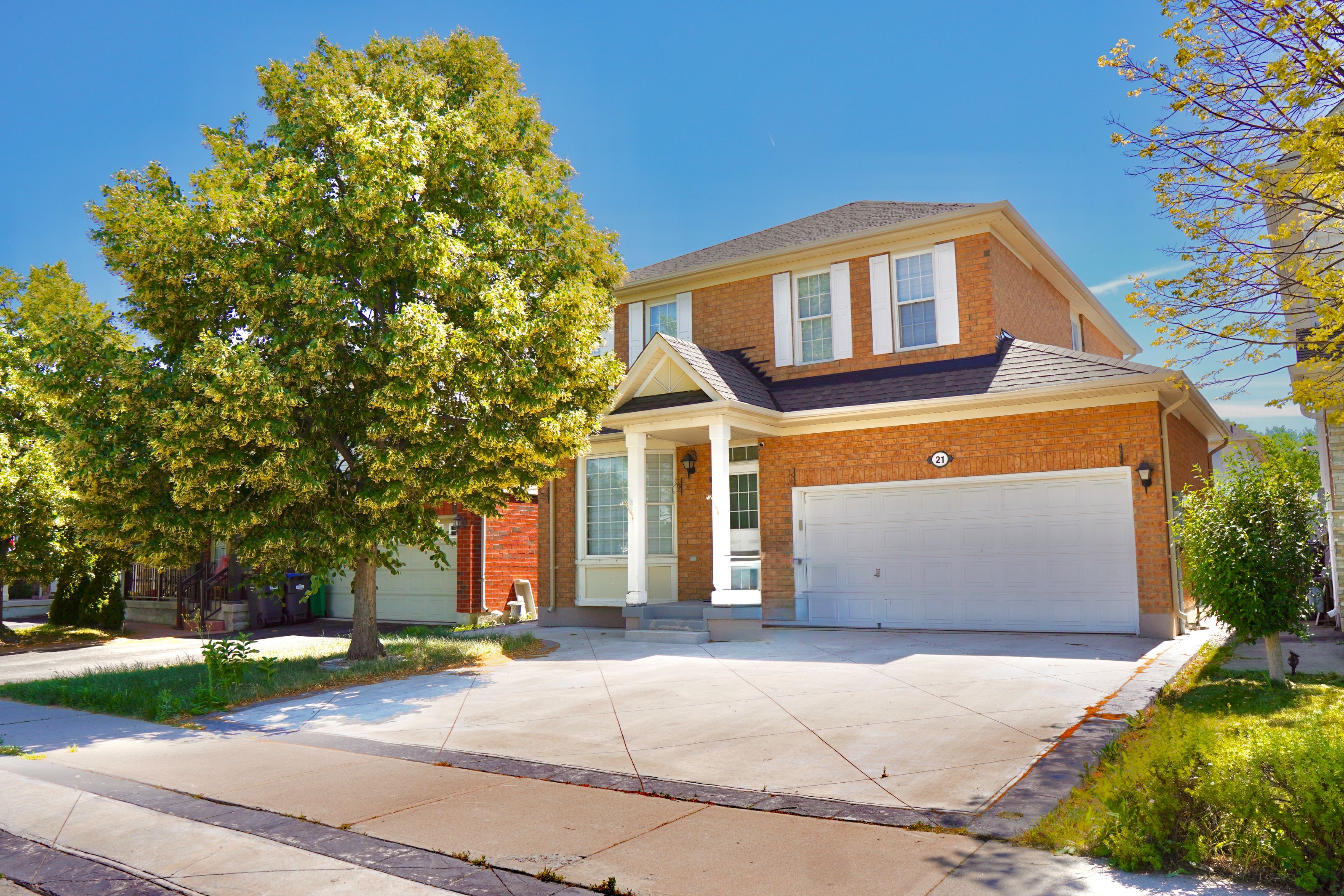 21 Sugarhill Drive Basement, Brampton, On L7a 3l8